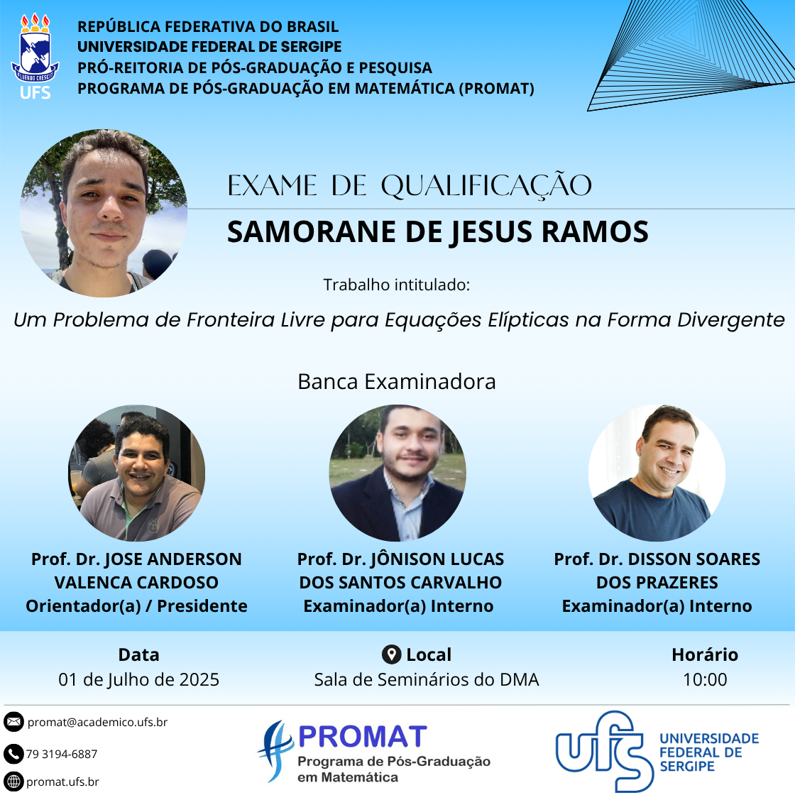 Cartaz post site samorane 1